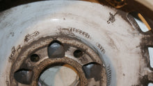Laden Sie das Bild in den Galerie-Viewer, 1x Alufelge 15 Zoll 7.0&quot; 5x112 1244010902 Mercedes-Benz W201 W124 Rim Wheel