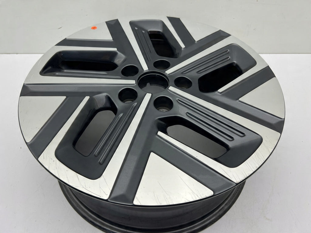 1x Alufelge 17 Zoll 7.0" 5x114.3 52910-DD100 Hyundai Kona Rim Wheel