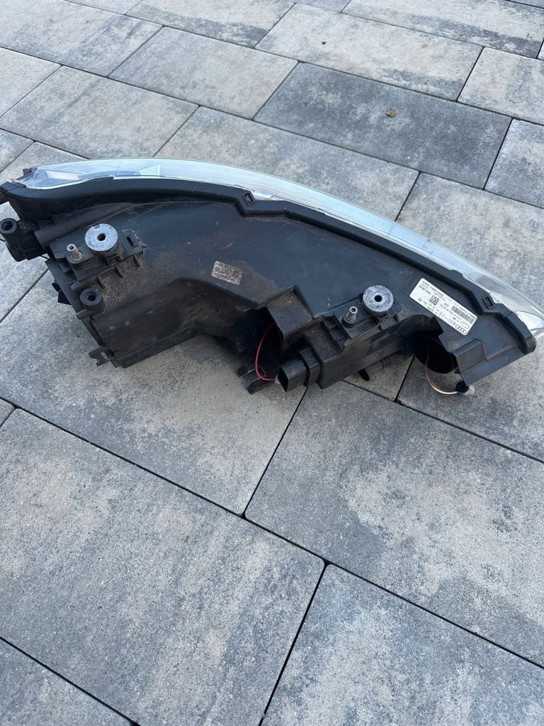 Frontscheinwerfer Audi A1 8X0941003 Links Scheinwerfer Headlight SCH9642936182gd