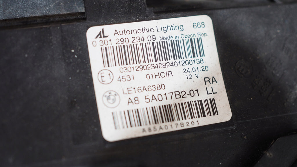 Frontscheinwerfer BMW Active Tourer F45 Gran F46 5A017B2-01 Full LED Rechts