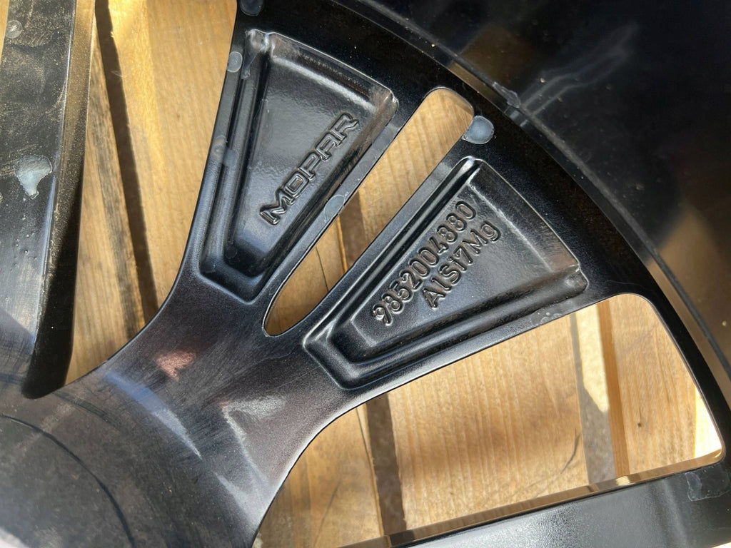 1x Alufelge 20 Zoll 5x108 9852004880 Citroën I Rim Wheel FEL2387231999oj
