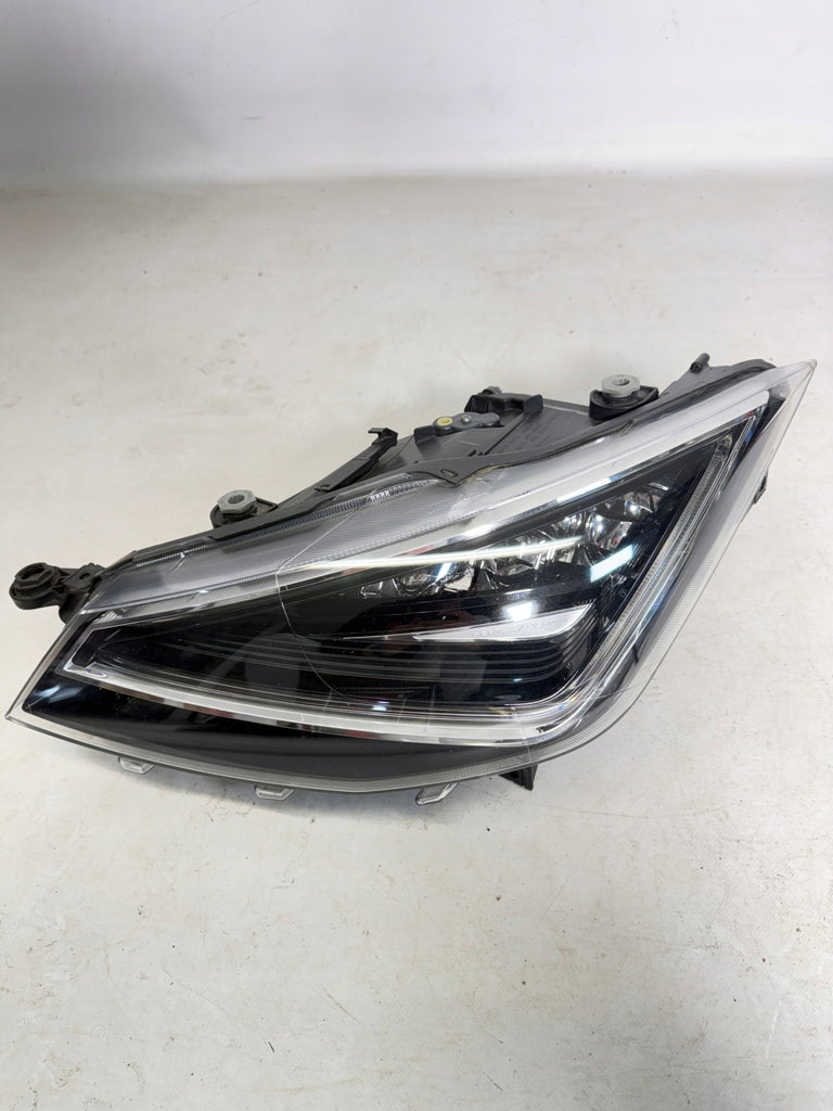 Frontscheinwerfer Seat I Ibiza V 6F1941007C Full LED Links Headlight SCH1926480351qe