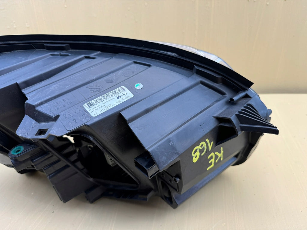 Frontscheinwerfer Citroën Jumpy Vivaro C Links Scheinwerfer Headlight