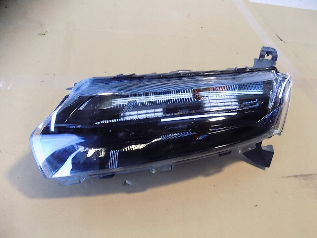 Frontscheinwerfer Dacia Spring 266052417R LED Links Scheinwerfer Headlight