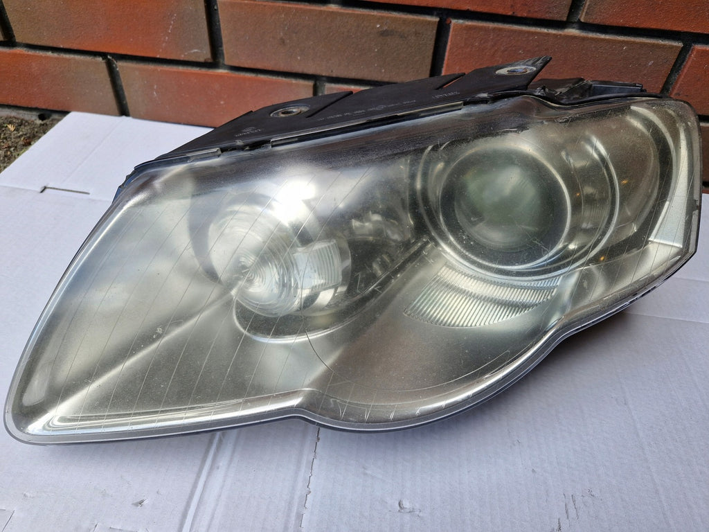 Frontscheinwerfer VW Passat 3C0941751D Bi-Xenon Links Scheinwerfer Headlight