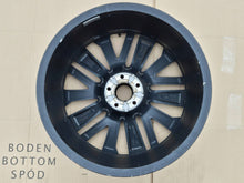 Load image into Gallery viewer, 1x Alufelge 19 Zoll 7.5" 5x112 42ET Matt Grau 9820411177 Peugeot Ii Rim Wheel FEL4576428419fp