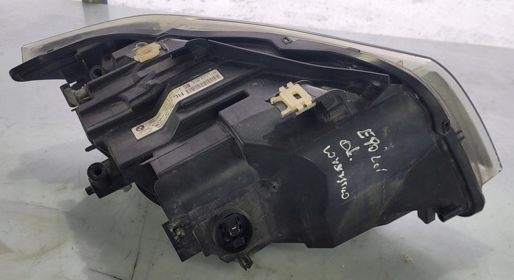 Frontscheinwerfer BMW E90 Xenon Links Scheinwerfer Headlight SCH9255279943wh