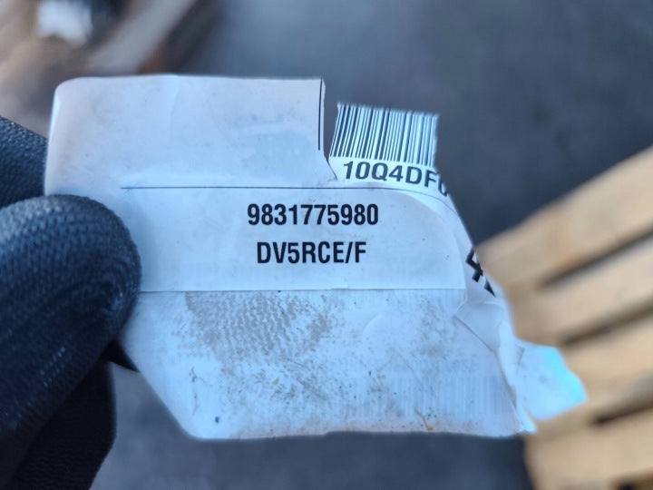 Motor Citroën Opel Peugeot I DV5RCE 1.5 BHDI Diesel Engine Komplett MOT3933488052dr