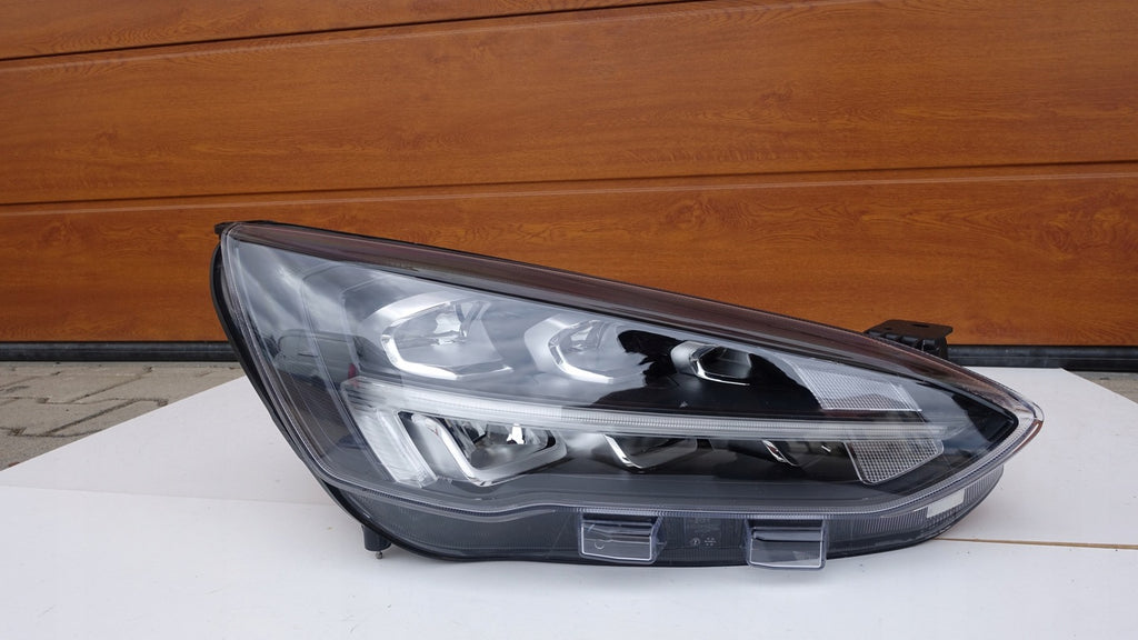 Frontscheinwerfer Ford Focus MX7B-13E014-ED Full LED Rechts Headlight SCH6260708296ee