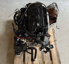 Laden Sie das Bild in den Galerie-Viewer, Motor BMW Mini X1 F48 B57D30B 2.0 150PS 2023 Diesel Engine Komplett MOT4672306657yn