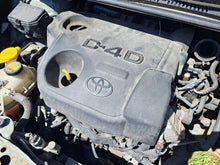 Load image into Gallery viewer, Motor Toyota Yaris TMI-P12 1.4 Diesel Engine Unkomplett MOT4948555465lr