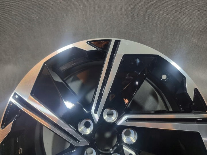 1x Alufelge 18 Zoll 7.0" 5x114.3 38ET 4250G472 Mitsubishi Eclipse Cross FEL4935196278ea