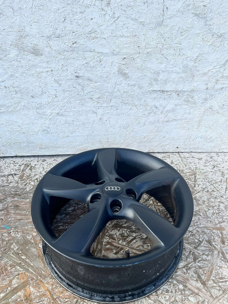 1x Alufelge 17 Zoll 6.0" 5x112 48ET 8V0071497B Audi Rim Wheel