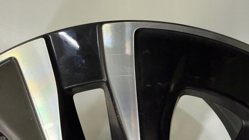 1x Alufelge 17 Zoll 6.5" 5x112 44ET Glanz Schwarz A1774012900 Mercedes-Benz FEL8692270524ta
