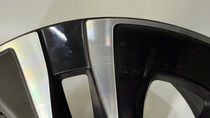 1x Alufelge 17 Zoll 6.5" 5x112 44ET Glanz Schwarz A1774012900 Mercedes-Benz FEL8692270524ta