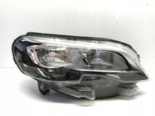 Load image into Gallery viewer, Frontscheinwerfer Peugeot Expert 9808572580 Rechts Scheinwerfer Headlight SCH9483576356ok