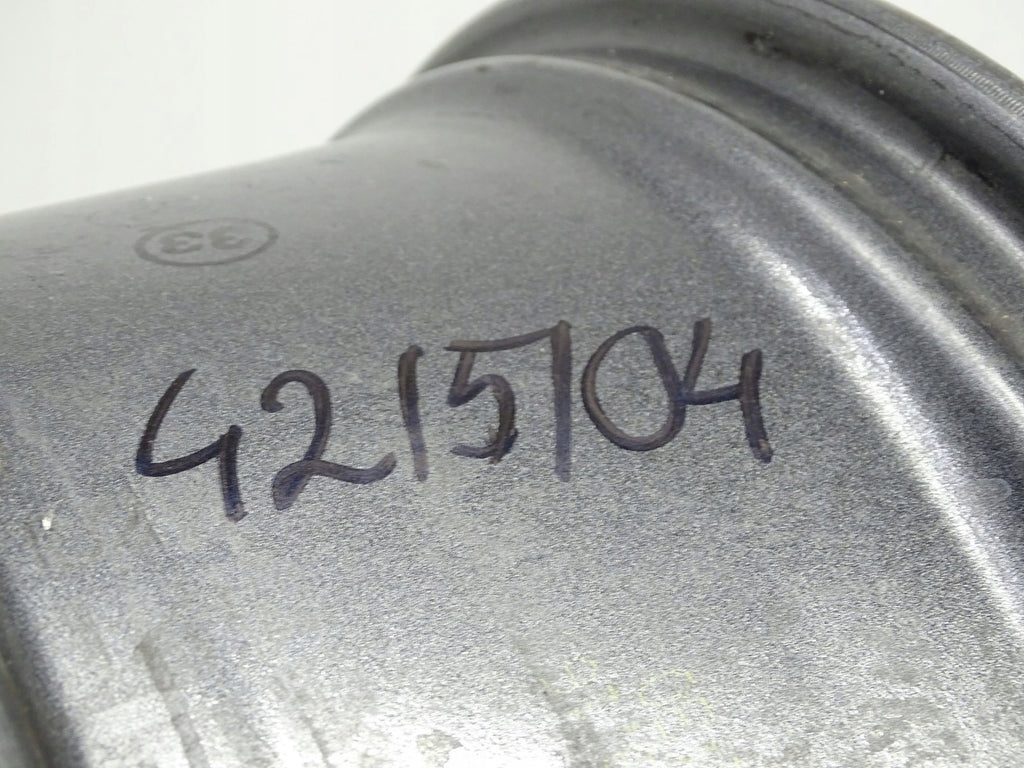 1x Alufelge 18 Zoll 8.0" 5x112 8W0601025M Audi A4 B9 Rim Wheel