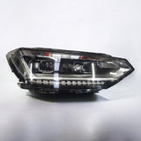 Frontscheinwerfer VW Touran 5TB941082A LED Rechts Scheinwerfer Headlight