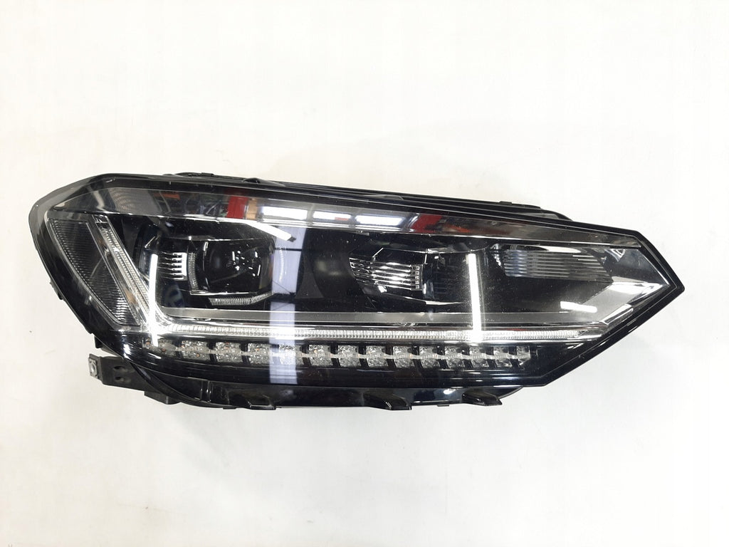 Frontscheinwerfer VW Touran 5TB941082A LED Rechts Scheinwerfer Headlight