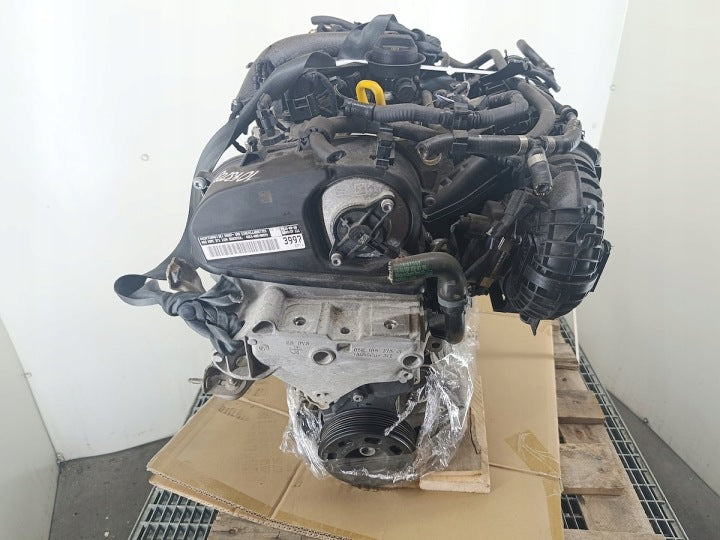 Motor VW Golf VIII I DPCB 1.5 TSI 90PS 66kW 2019 Benzin Engine Unkomplett MOT9492864780oq