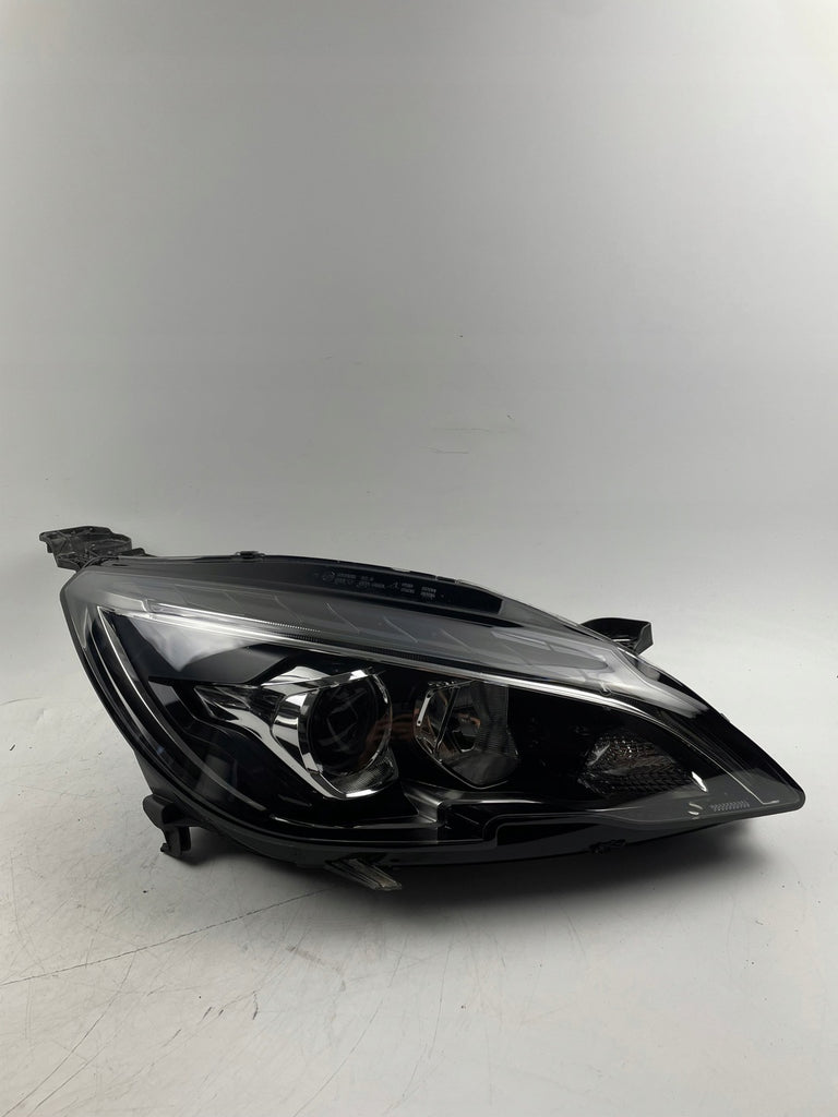 Frontscheinwerfer Peugeot 308 9816990580-00 LED Rechts Scheinwerfer Headlight SCH4248854079eq