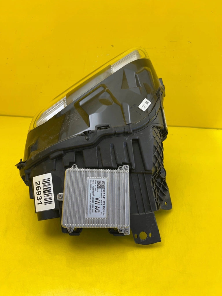 Frontscheinwerfer Porsche Taycan 9J1941033J LED Links Scheinwerfer Headlight SCH8347380717ee
