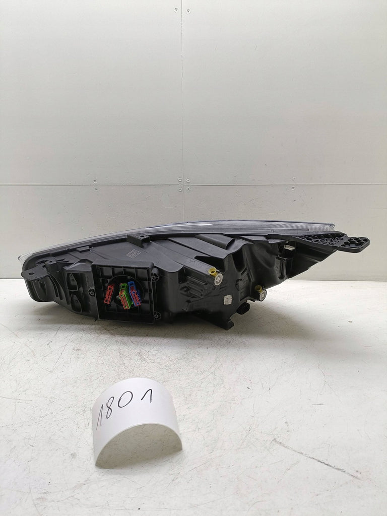 Frontscheinwerfer Ford Focus NX7B-13E016AG LED Rechts Scheinwerfer Headlight SCH1784489373lf