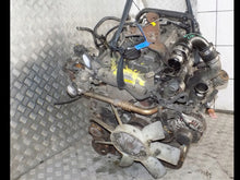 Laden Sie das Bild in den Galerie-Viewer, Motor Nissan Pathfinder I YD25DDTI 2.5 DCI 174PS 166TKm Diesel Engine Unkomplett MOT1544685427mw