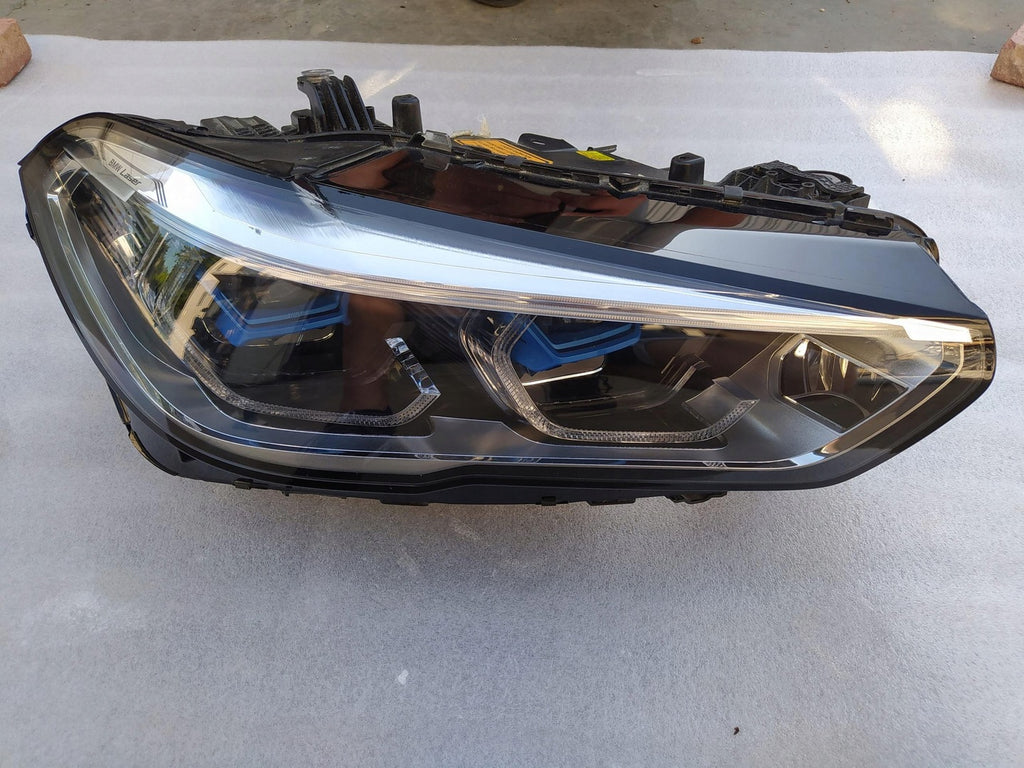 Frontscheinwerfer BMW X5 G05 F95 G06 F96 9481790-05 Laser Rechts Headlight SCH6345956936rj