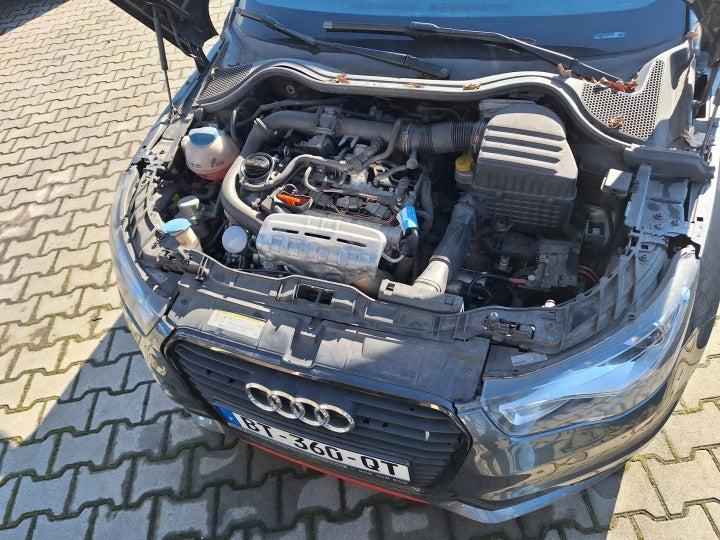 Motor Audi A1 CAVG CTHG 1.4 TFSI 185PS 136kW 196TKm 2010 Benzin Engine Komplett MOT7467037237xn