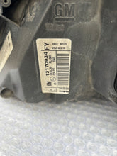 Load image into Gallery viewer, Frontscheinwerfer Opel Vectra C 13170934 Xenon Rechts Scheinwerfer Headlight SCH7411729885rw
