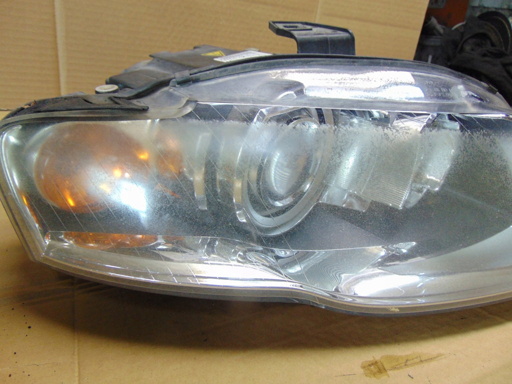 Frontscheinwerfer Audi A4 B7 8E0941004AM Xenon Rechts Scheinwerfer Headlight