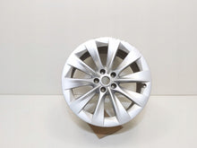 Laden Sie das Bild in den Galerie-Viewer, 1x Alufelge 20 Zoll 10.0" 5x120 35ET Glanz Silber 1027244-00-B Tesla Model X FEL9772417323as