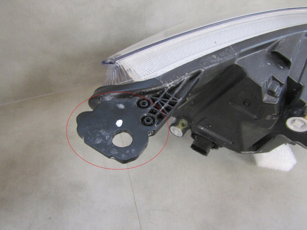 Frontscheinwerfer Ford Focus JX7B-13E015-AD LED Ein Stück (Rechts oder Links) SCH7614734176hl