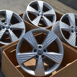 4x Alufelge 19 Zoll 8.0