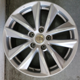 1x Alufelge 17 Zoll 7.5