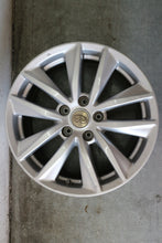 Load image into Gallery viewer, 1x Alufelge 17 Zoll 7.5" 5x114.3 45ET Glanz Silber 4GA3A Infiniti Q50 1 Z FEL9143935708ip