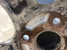 Laden Sie das Bild in den Galerie-Viewer, 1x Alufelge 15 Zoll 5.0&quot; 4x100 Suzuki Rim Wheel