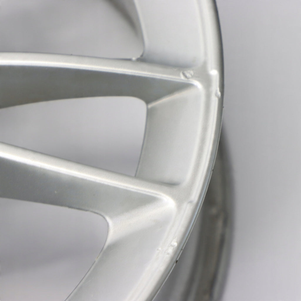 1x Alufelge 16 Zoll 6.0" 5x112 A1774010100 Mercedes-Benz W247 W177 C118