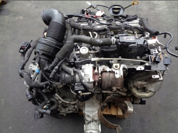 Motor Jaguar Land Rover Xe Xf 204PT 2.0 241PS 177kW 81TKm Benzin Engine Komplett MOT7265402242kd