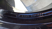 Load image into Gallery viewer, 1x Alufelge 19 Zoll 8.0" 5x112 38ET Glanz Schwarz Rim Wheel FEL2556045668br