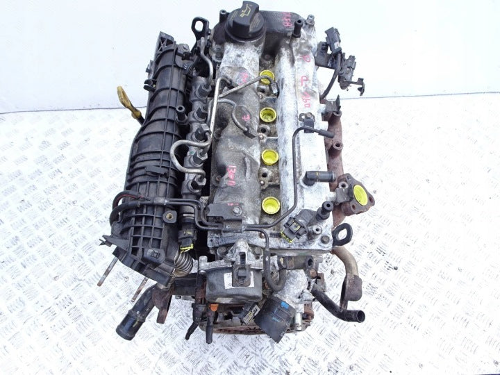 Motor Hyundai I30 D4FB 1.6 CRDI 2012 Diesel Engine Unkomplett MOT3945087469pn