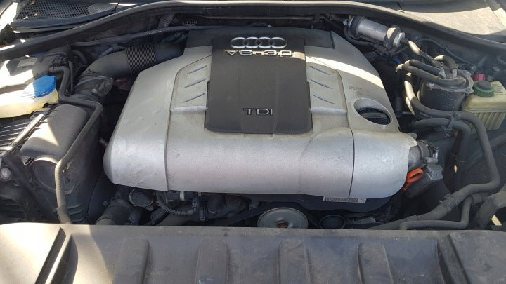 Motor Audi Q7 CASA 3.0 TDI 240PS 176kW 142TKm 2010 Diesel Engine Komplett MOT1001844754za