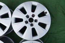 Laden Sie das Bild in den Galerie-Viewer, 4x Alufelge 17 Zoll 7.5" 5x112 45ET Audi A4 B8 Rim Wheel FEL1319033128td