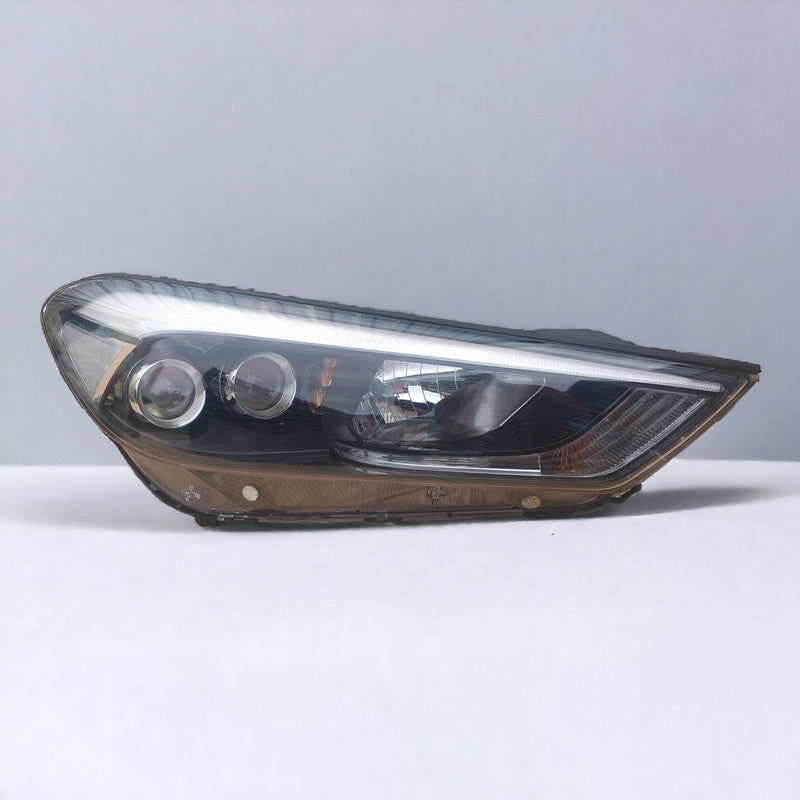 Frontscheinwerfer Hyundai Tucson 92102-D7200 LED Rechts Scheinwerfer Headlight