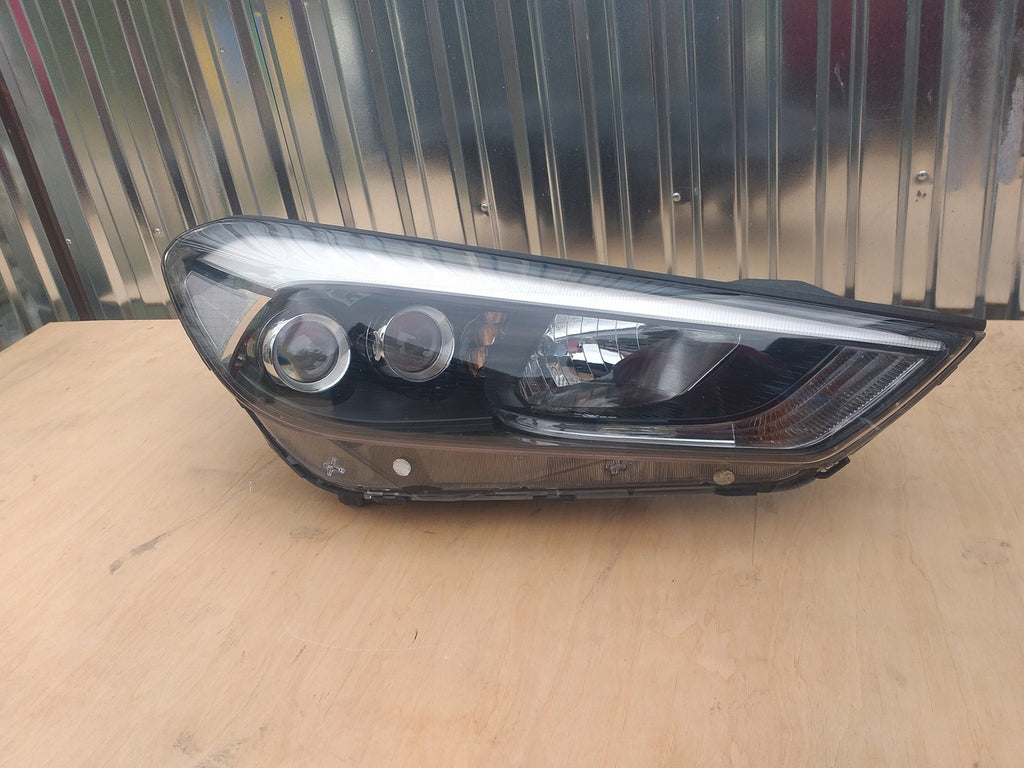 Frontscheinwerfer Hyundai Tucson 92102-D7200 LED Rechts Scheinwerfer Headlight