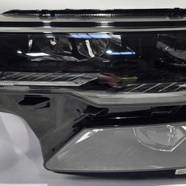 Frontscheinwerfer Skoda Karoq 57B941035B 002477430 Links Scheinwerfer Headlight SCH9409913166iu