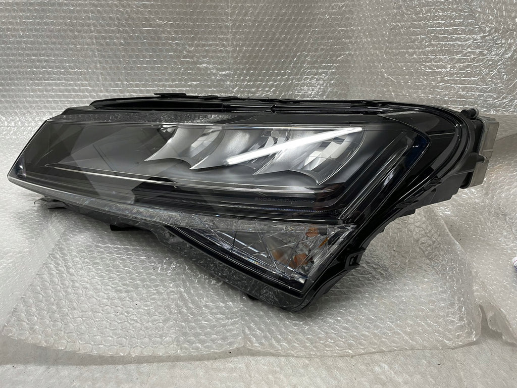 Frontscheinwerfer Skoda Superb III 3V1941015C LED Ein Stück (Rechts oder Links)