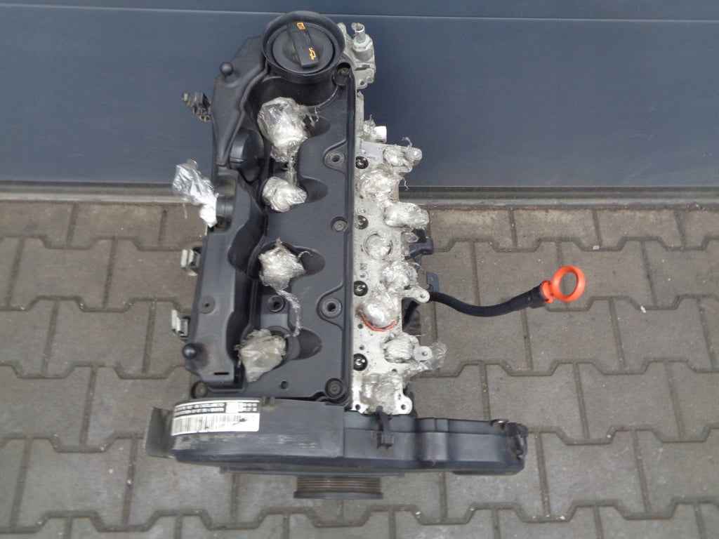 Motor Skoda VW CAY 1.6 TDI Diesel Engine Unkomplett