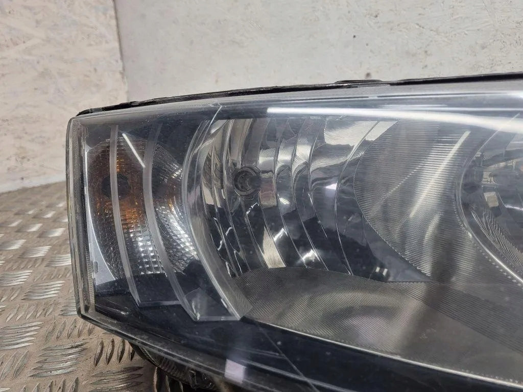Frontscheinwerfer Skoda Octavia I 5E1941016 Rechts Scheinwerfer Headlight SCH7426382018pe